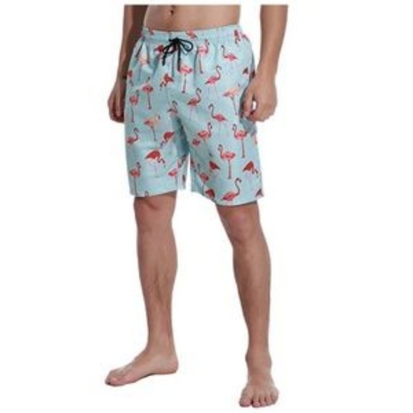 NEW!! Men's "Beach Day" Swim Shorts - Picture 6 of 7